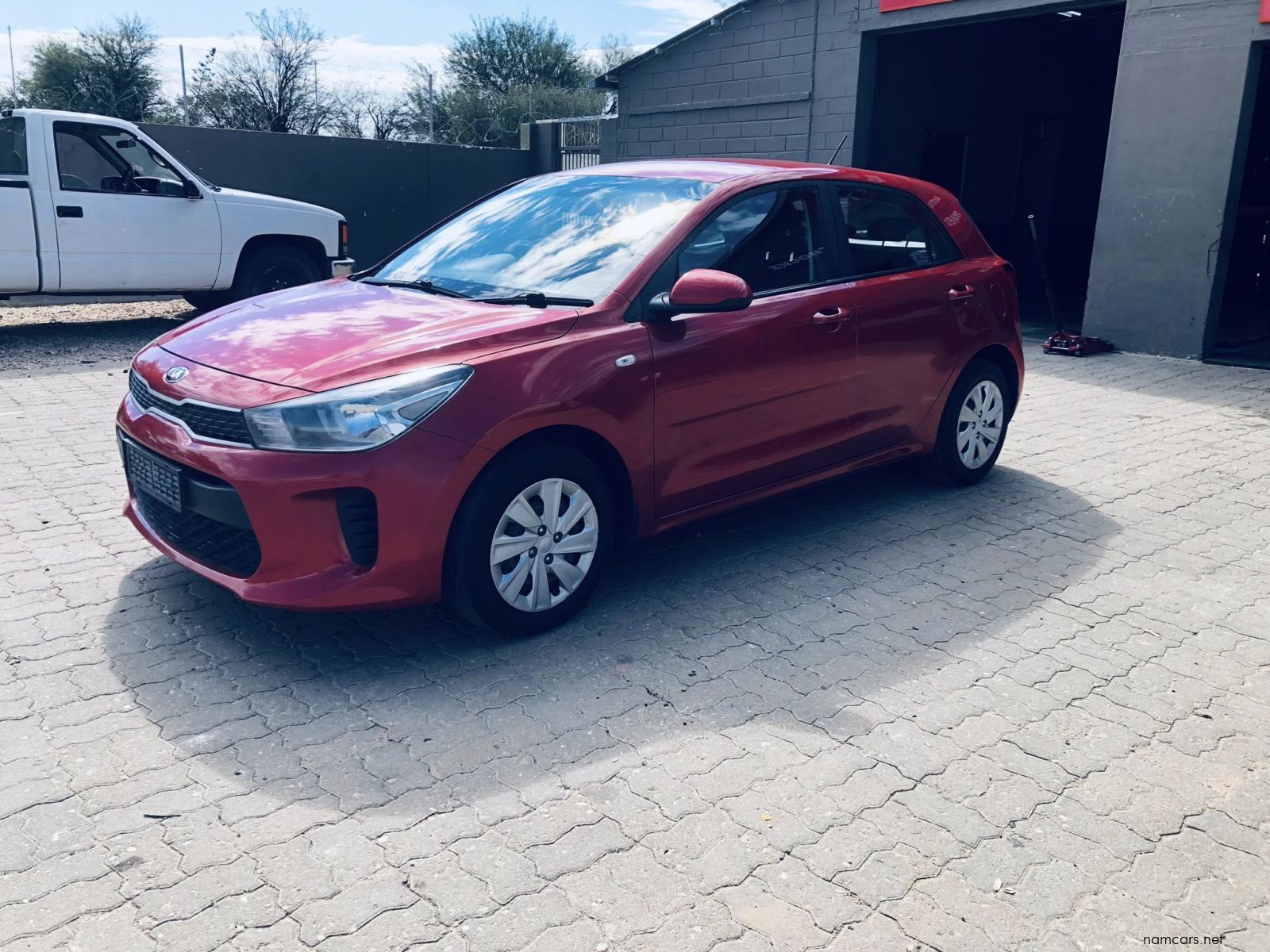 2019 Kia RIO photo