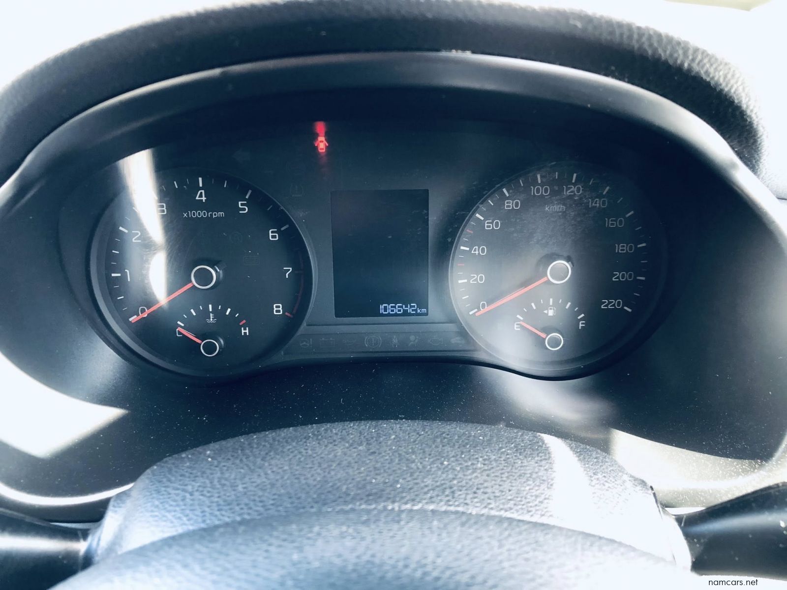 2019 Kia RIO photo