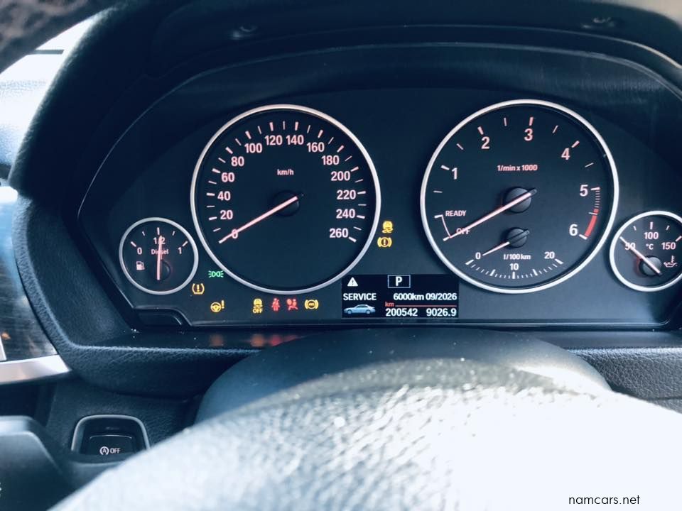 2017 BMW 3 SERIES 320 D photo