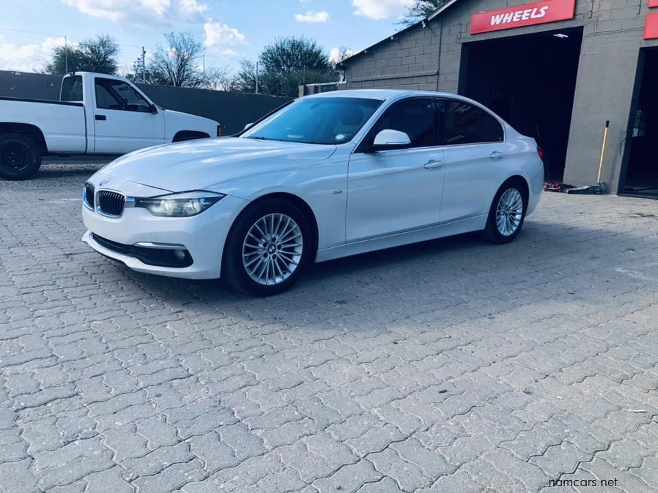 2017 BMW 3 SERIES 320 D photo