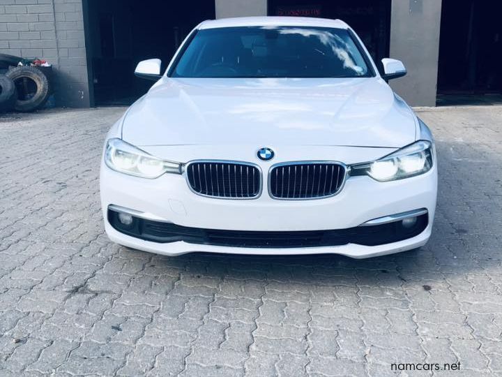 2017 BMW 3 SERIES 320 D photo