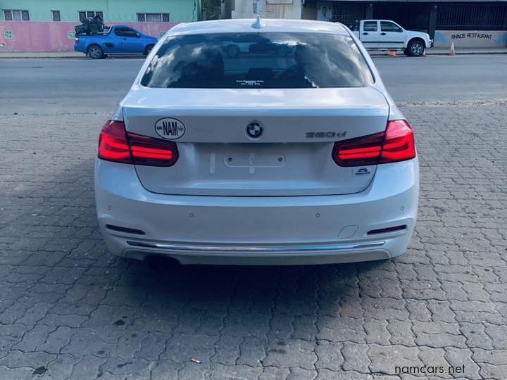 2017 BMW 3 SERIES 320 D photo