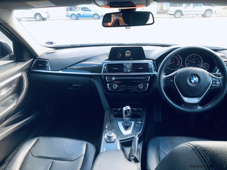 2017 BMW 3 SERIES 320 D photo