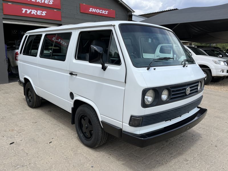 1998 Volkswagen MICROBUS 2.3I for sale 314 000 Km Manual