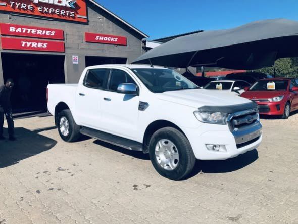 Ford RANGER 3.2 XLT 4X2 A/T in Namibia