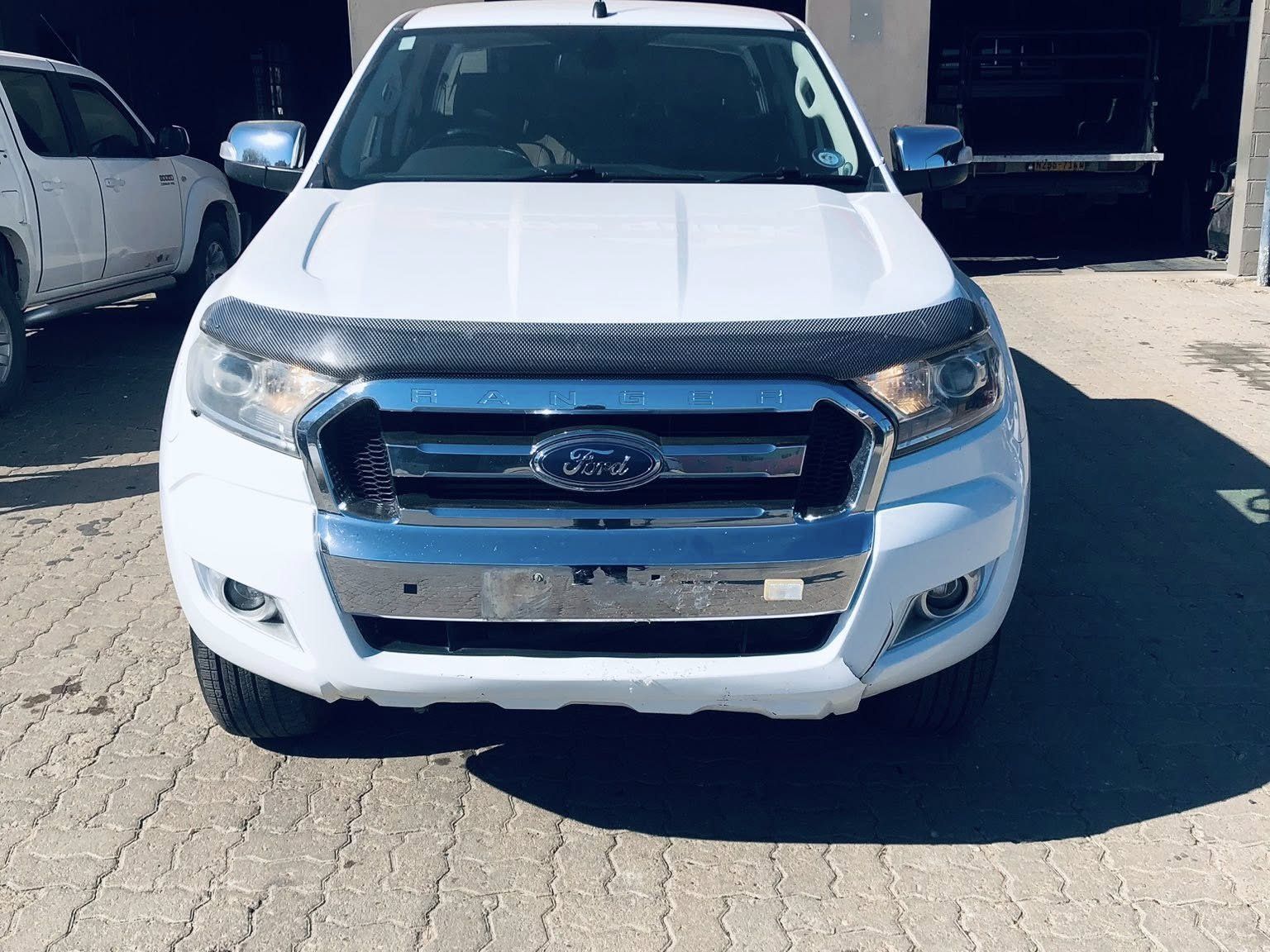 2018 Ford RANGER 3.2 XLT 4X2 A/T photo