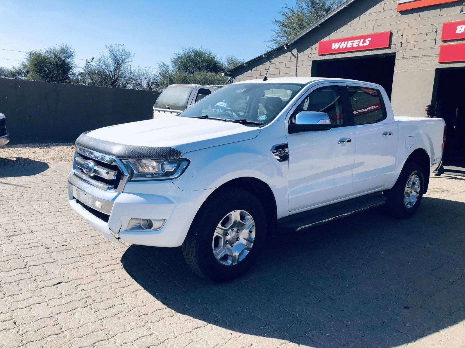 2018 Ford RANGER 3.2 XLT 4X2 A/T photo