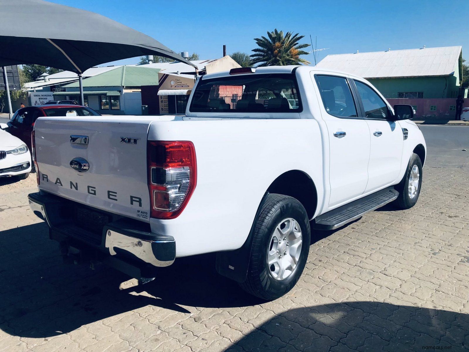 2018 Ford RANGER 3.2 XLT 4X2 A/T photo