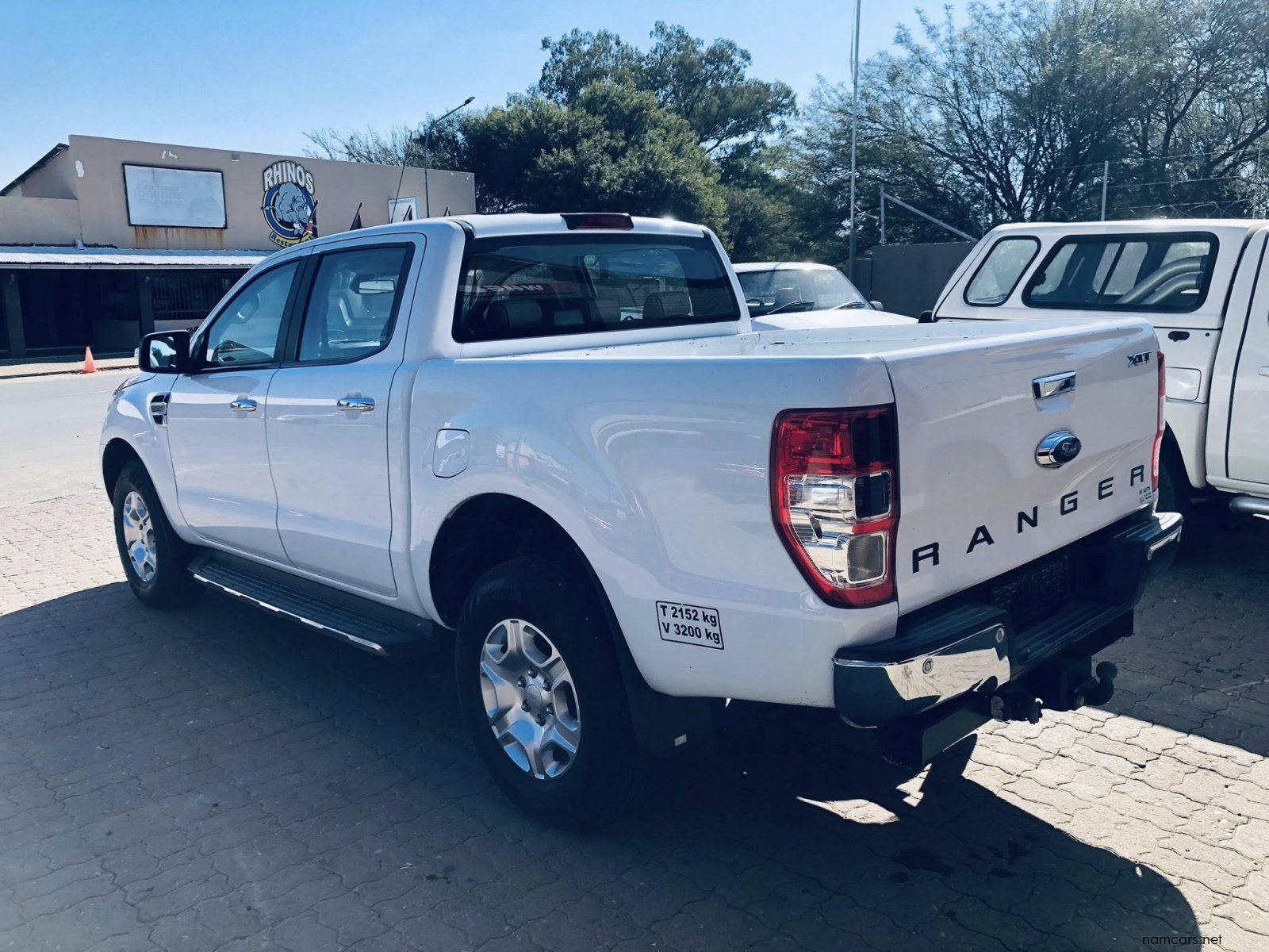 2018 Ford RANGER 3.2 XLT 4X2 A/T photo