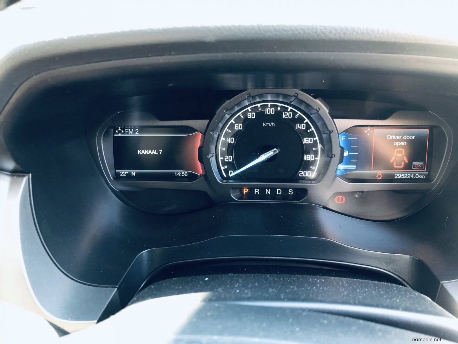 2018 Ford RANGER 3.2 XLT 4X2 A/T photo