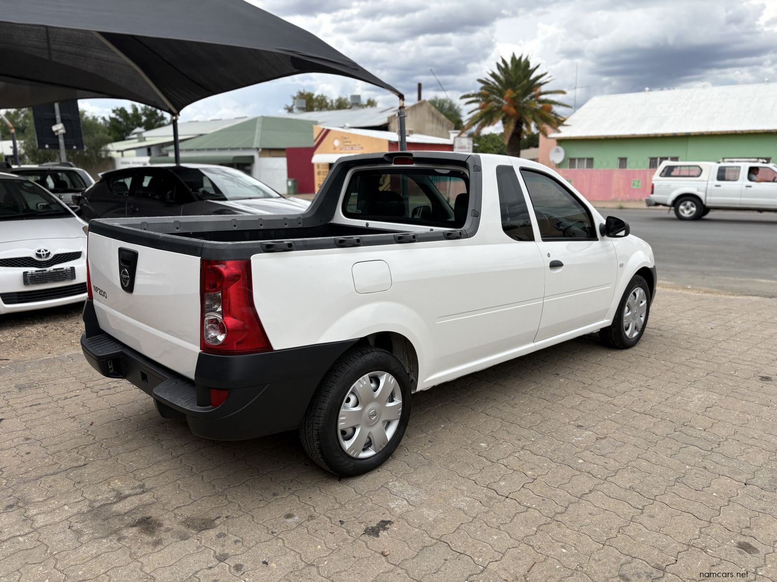 2021 Nissan NISSAN NP200 1.6 M.T photo