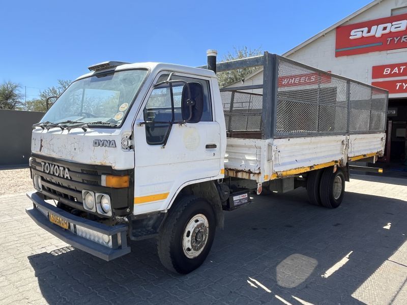 Toyota Dyna For Sale