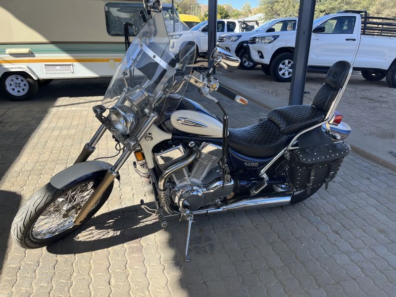 Suzuki easy rider hotsell