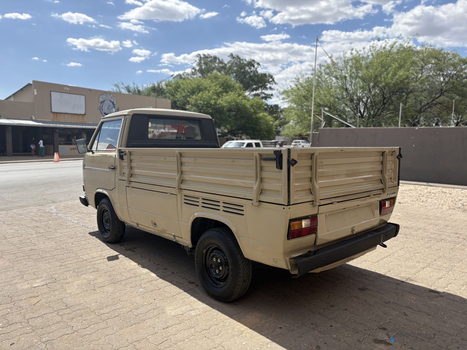 1982 Volkswagen VOLKSWAGEN TRANSPORTER photo