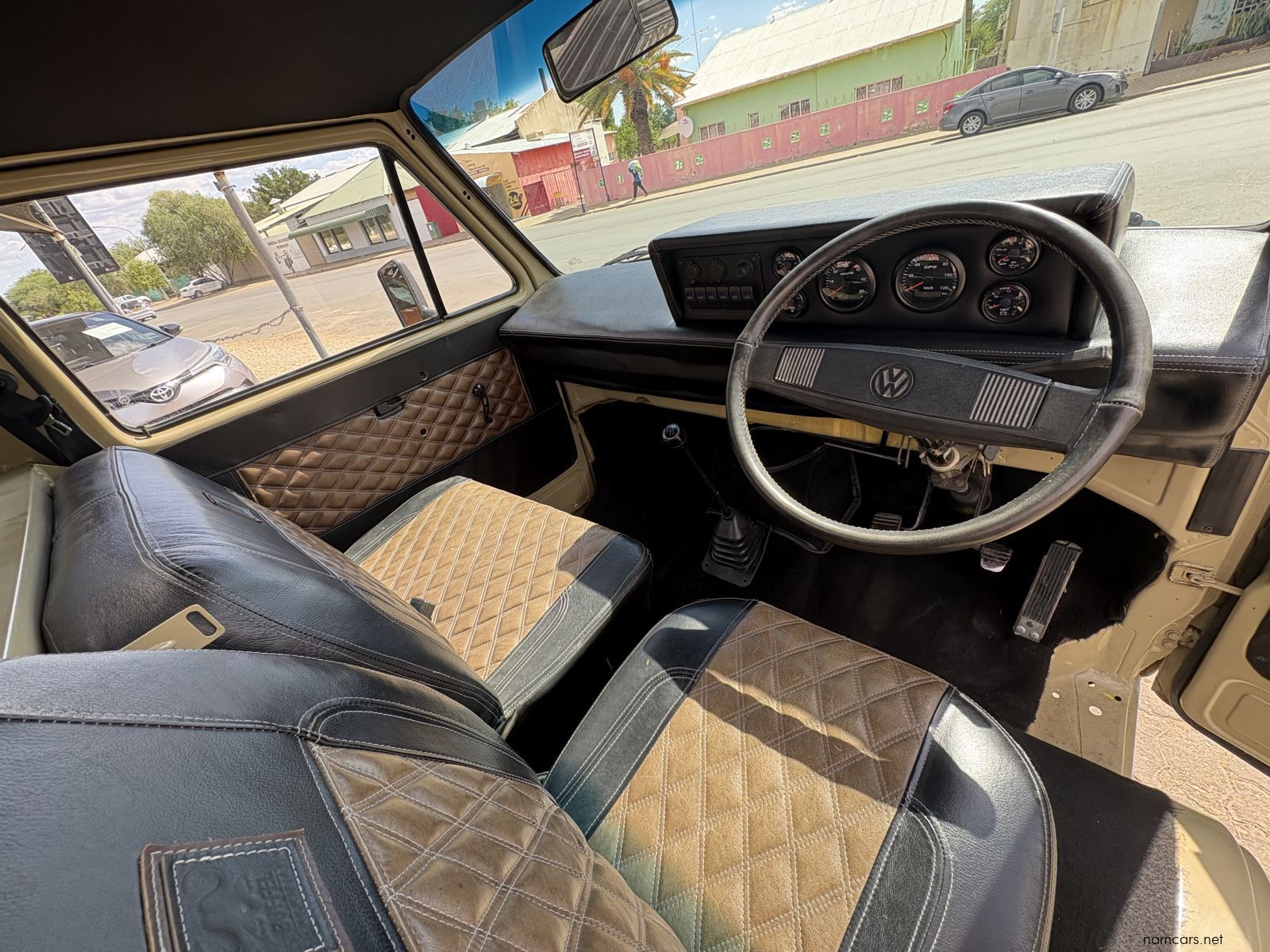 1982 Volkswagen VOLKSWAGEN TRANSPORTER photo