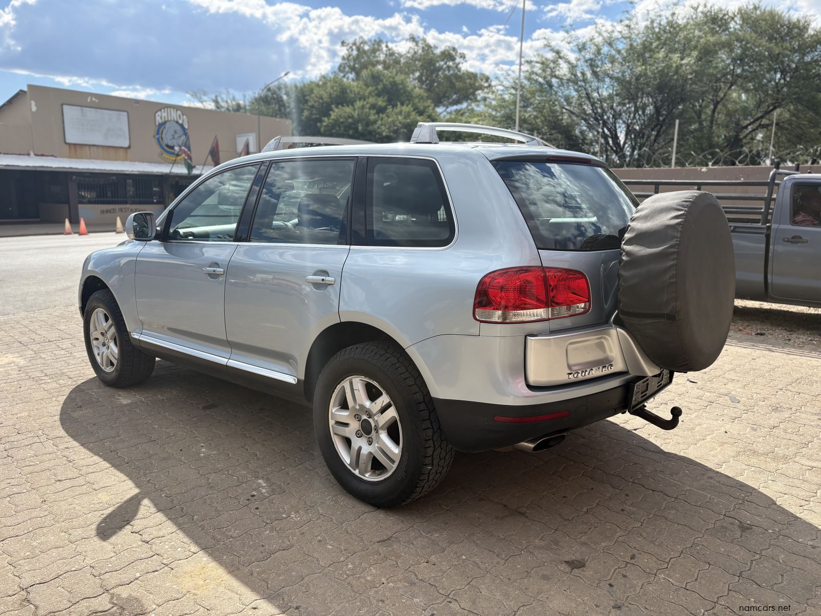 2006 Volkswagen VOLKSWAGEN TOUAREG 4.2 V8 TIP A/T 4X4 photo