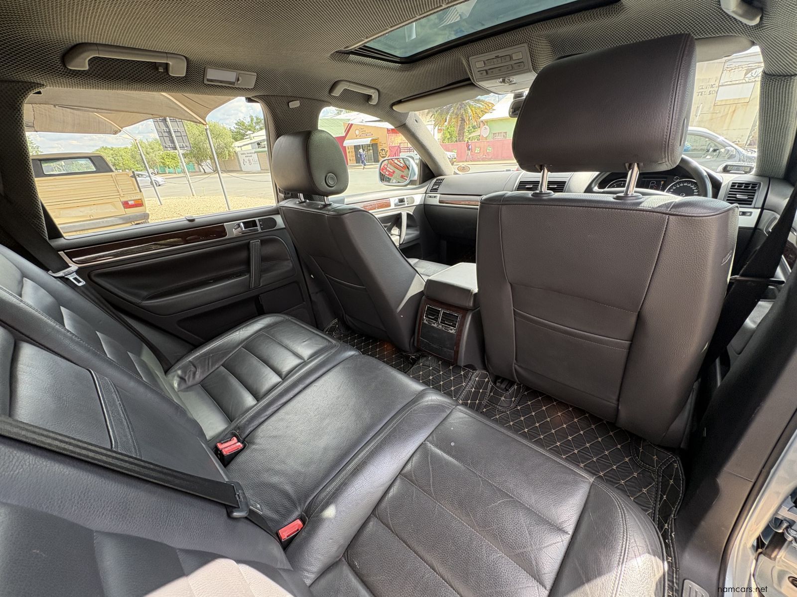 2006 Volkswagen VOLKSWAGEN TOUAREG 4.2 V8 TIP A/T 4X4 photo