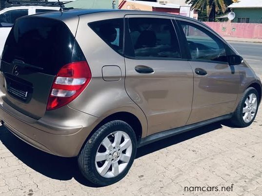 2008 Mercedes-Benz A170 photo