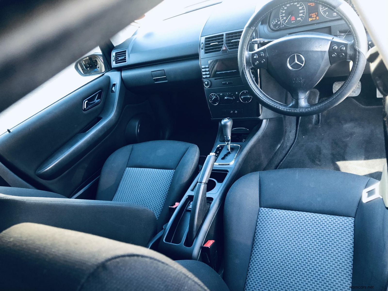 2008 Mercedes-Benz A170 photo