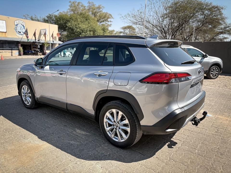 2023 Toyota COROLLA CROSS 1.8 XS HYBRID photo