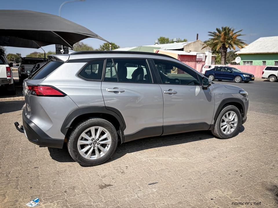 2023 Toyota COROLLA CROSS 1.8 XS HYBRID photo