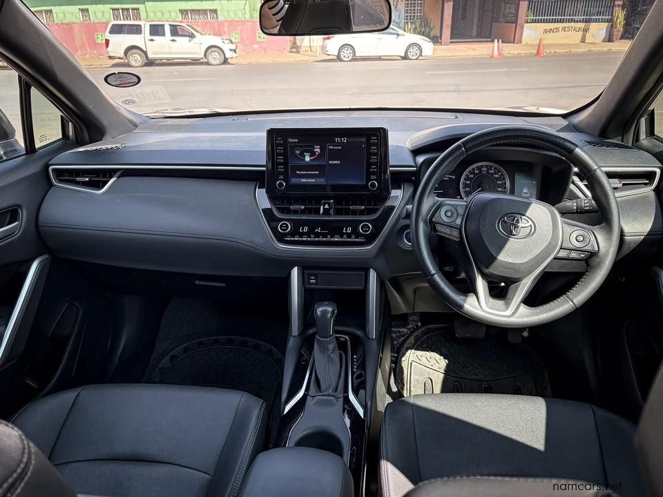 2023 Toyota COROLLA CROSS 1.8 XS HYBRID photo
