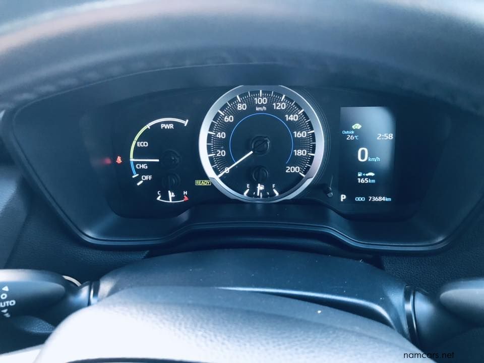 2023 Toyota COROLLA CROSS 1.8 XS HYBRID photo