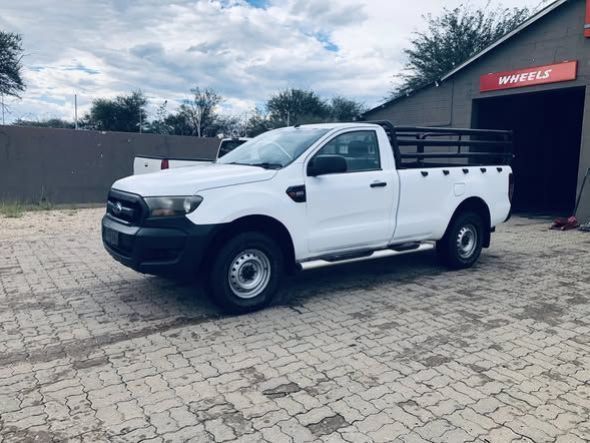 2020 Ford RANGER 2.2 2X4 A/T photo