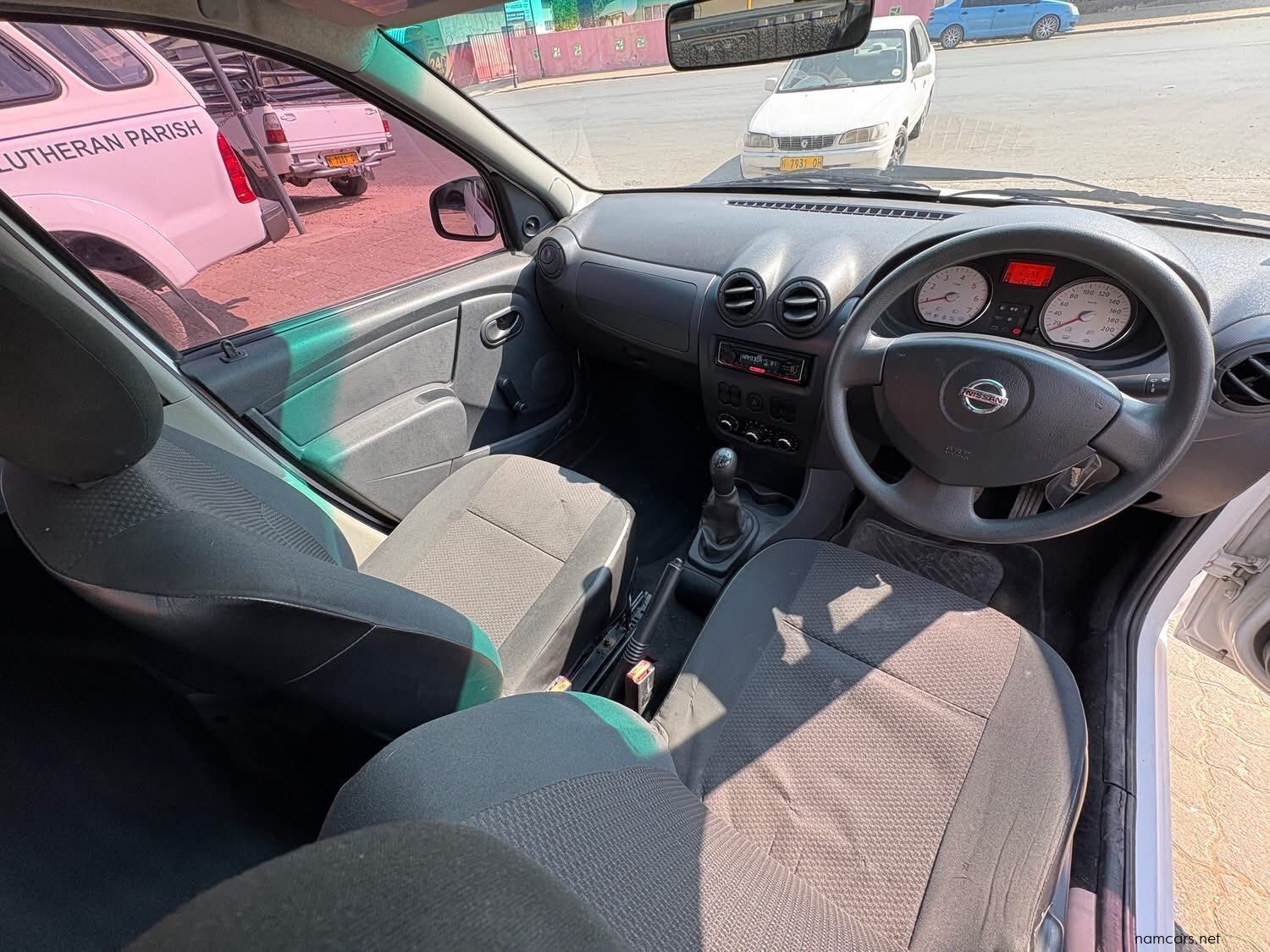 2021 Nissan NISSAN NP200 1.5 A/C M/T photo