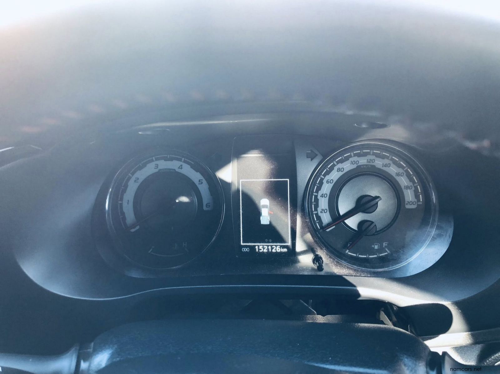 2019 Toyota HILUX RAIDER GR 4x4 special edition pictures