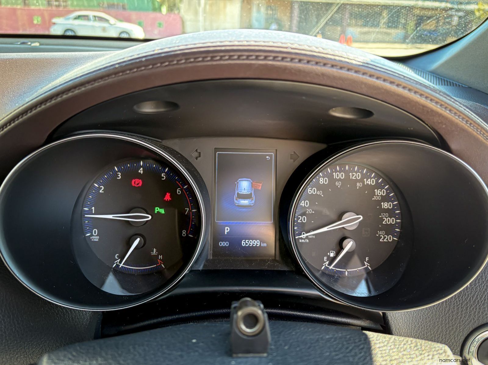 2020 Toyota TOYOTA C-HR 1.2T LUXURY CVT pictures