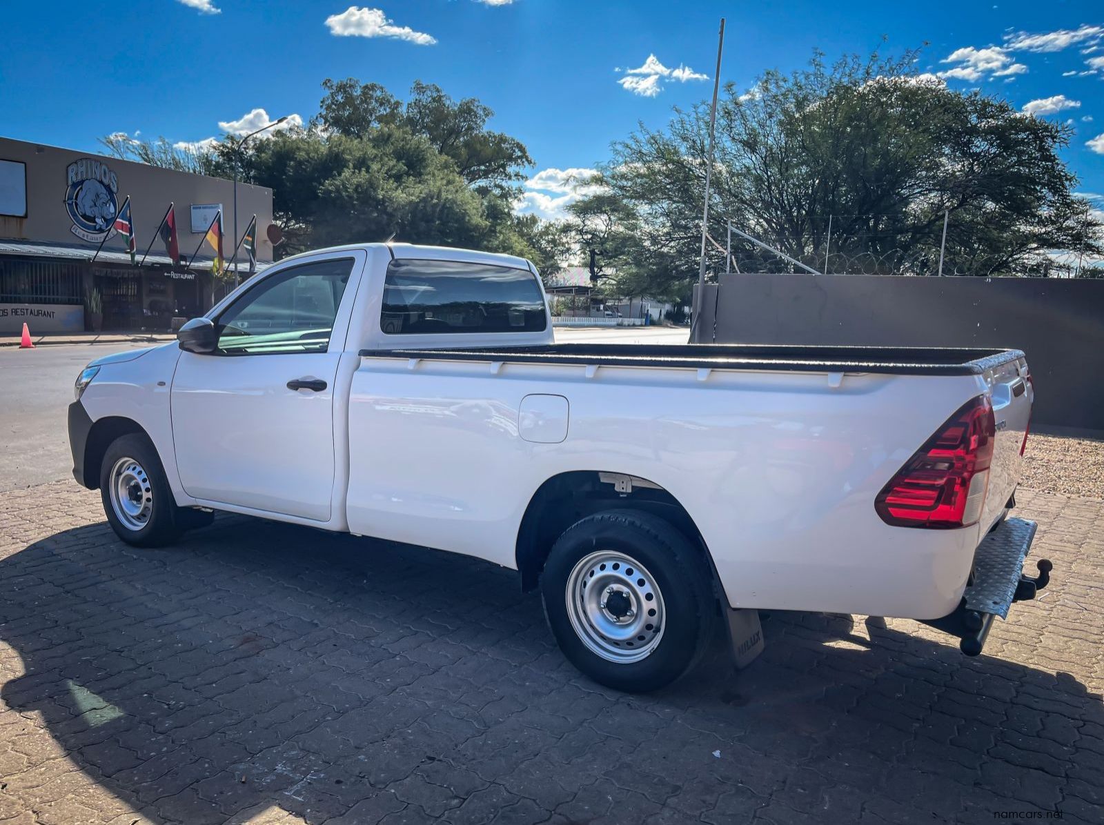 2024 Toyota TOYOTA HILUX 2.4 GD-S A/C P/U S/C pictures