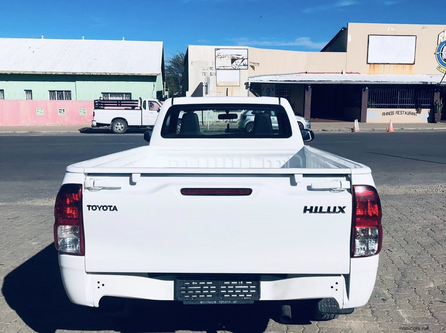 2025 Toyota 2025 TOYOTA HILUX 2.4 GD-6 M/T S/C pictures