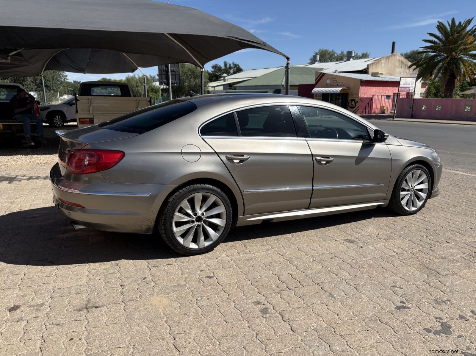2011 Volkswagen VOLKSWAGEN PASSAT CC 2.0 TSI A/T pictures