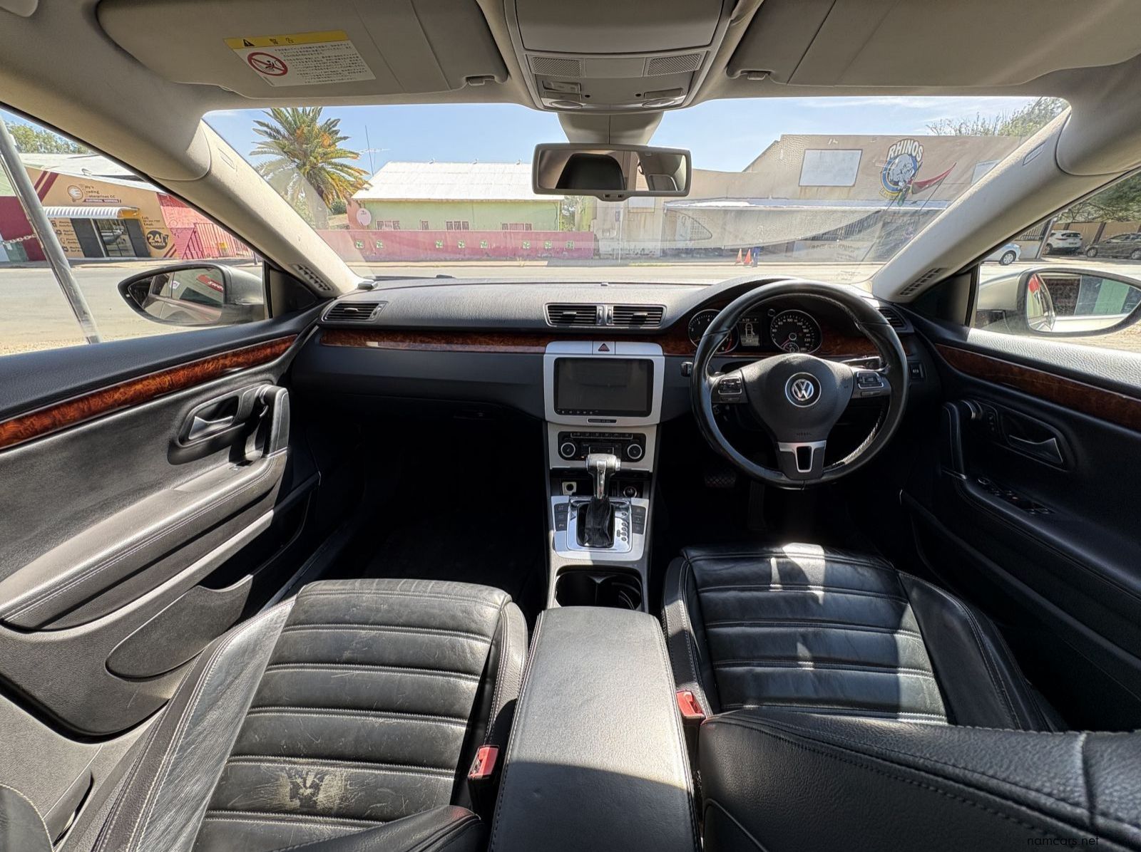 2011 Volkswagen VOLKSWAGEN PASSAT CC 2.0 TSI A/T pictures