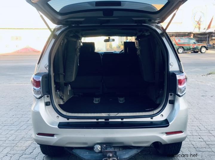 2013 Toyota FORTUNER 3.0 D4D 4X4 pictures