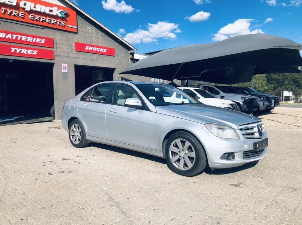 Used Mercedes-Benz C220 CDI 2.0 for sale in Okahandja, Namibia