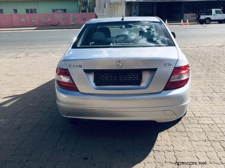 2009 Mercedes-Benz C220 CDI 2.0 pictures