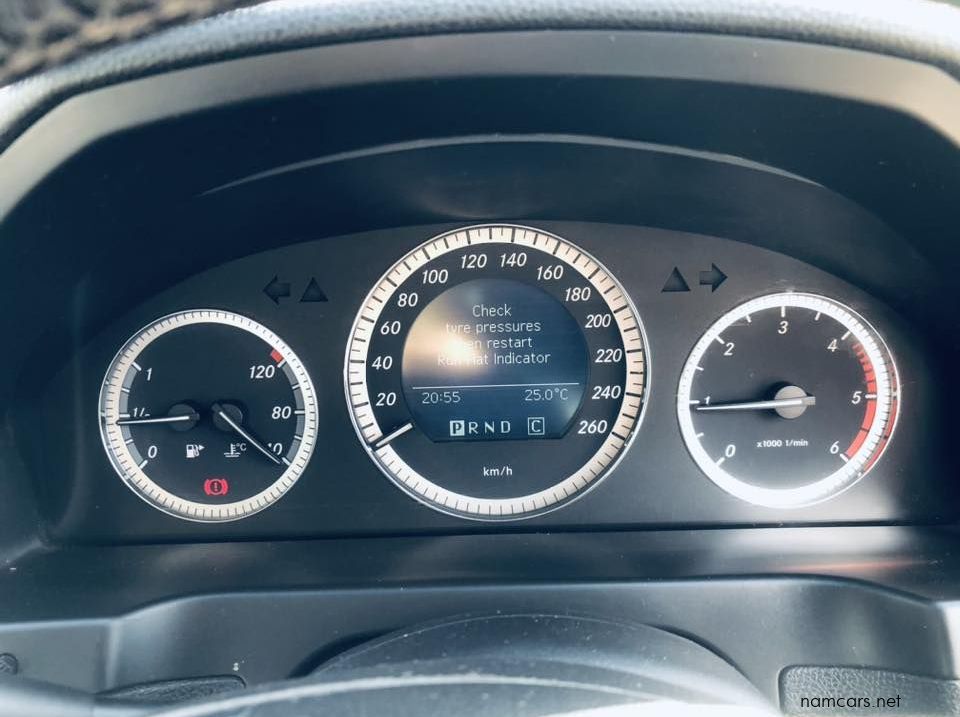 2009 Mercedes-Benz C220 CDI 2.0 pictures