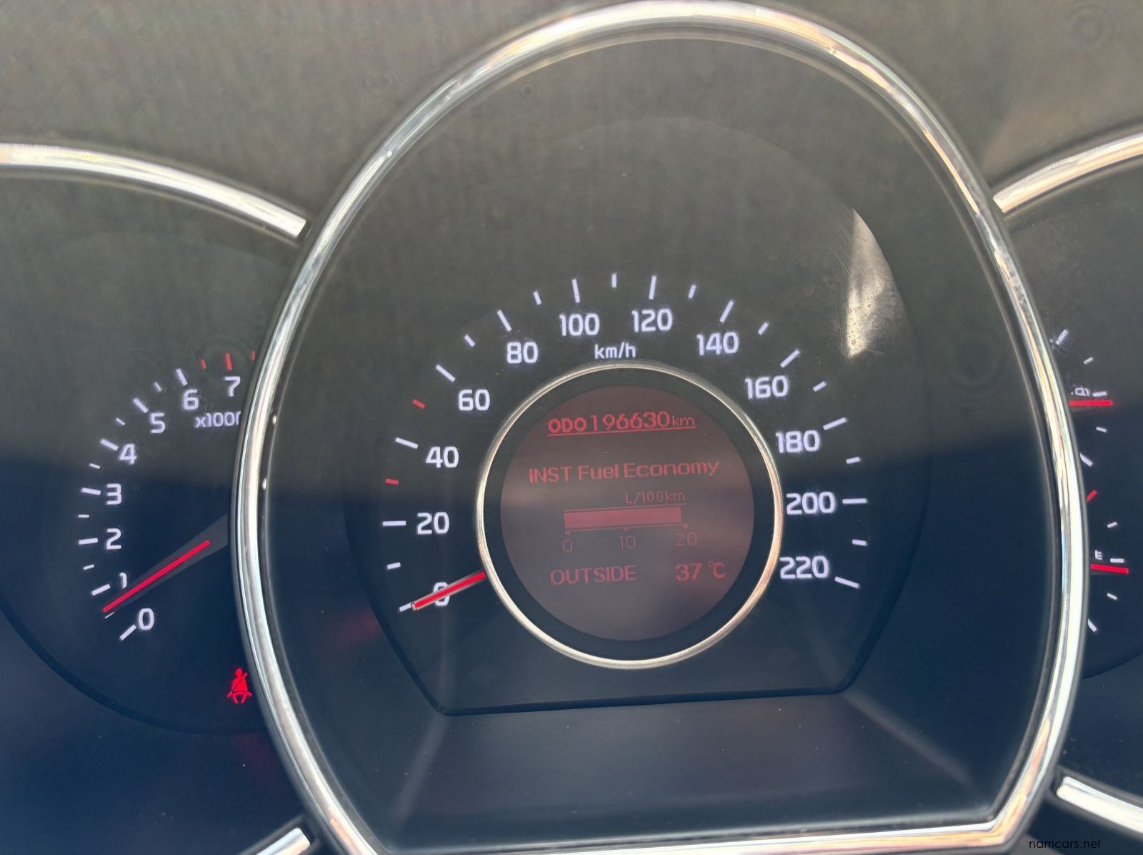 2014 Kia KIA RIO 1.4 TEC 5DR pictures