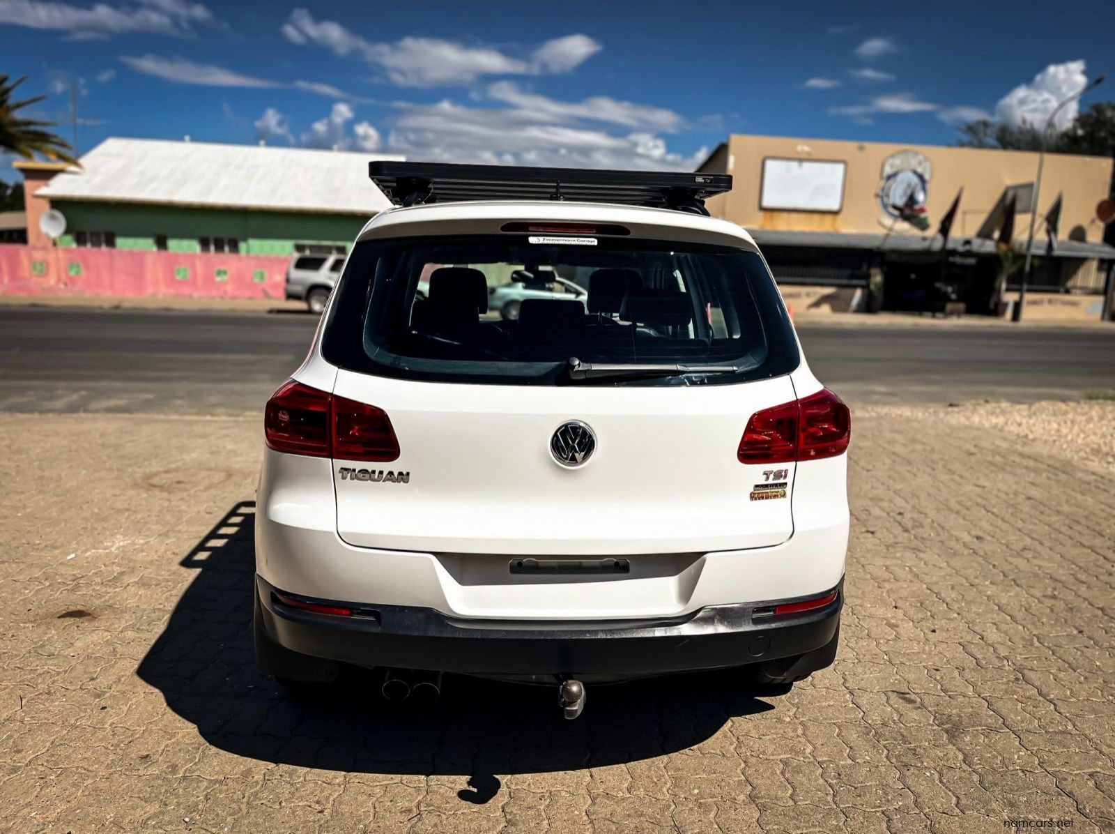 2013 Volkswagen TIGUAN 1.4 TSI TREND-FUN 4/MOT pictures