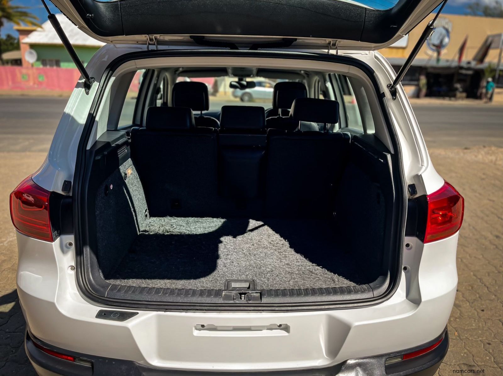 2013 Volkswagen TIGUAN 1.4 TSI TREND-FUN 4/MOT pictures