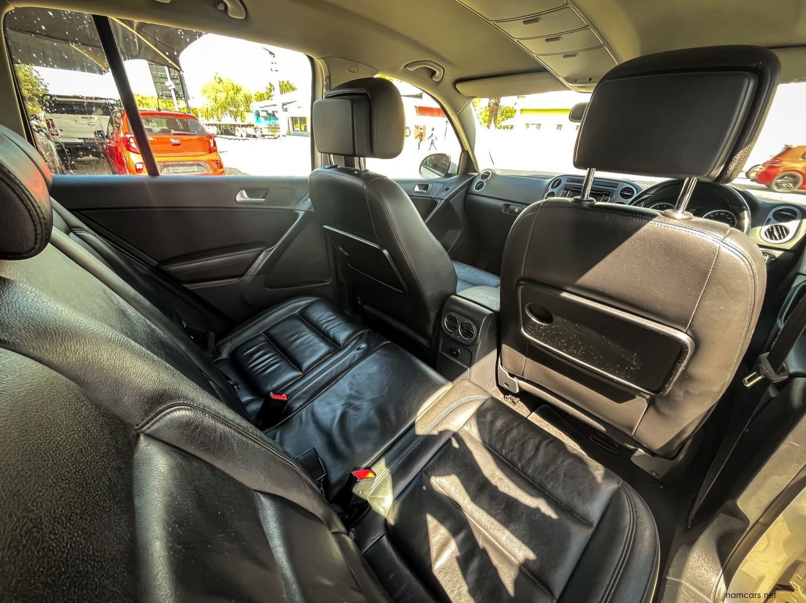 2013 Volkswagen TIGUAN 1.4 TSI TREND-FUN 4/MOT pictures