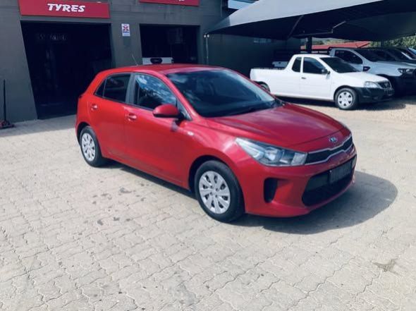 Used Kia RIO for sale in Okahandja, Namibia
