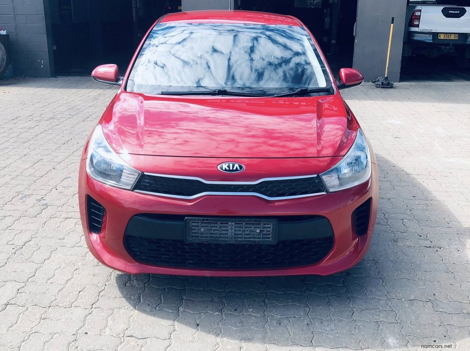 2019 Kia RIO pictures