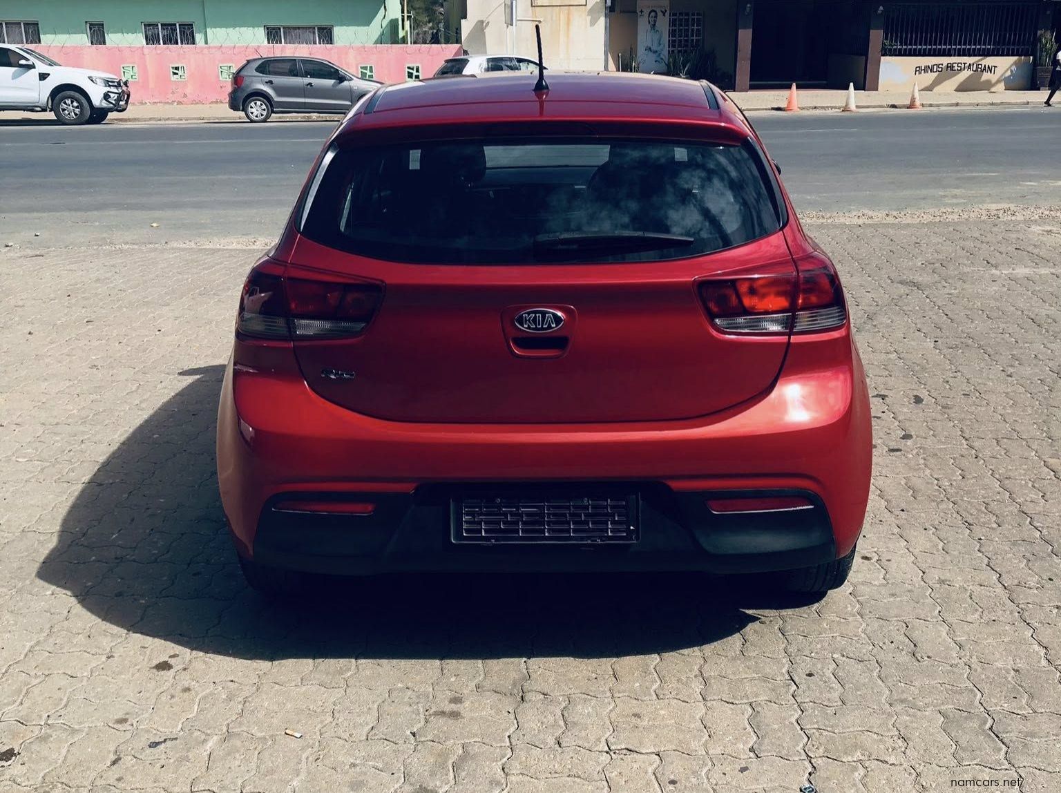 2019 Kia RIO pictures