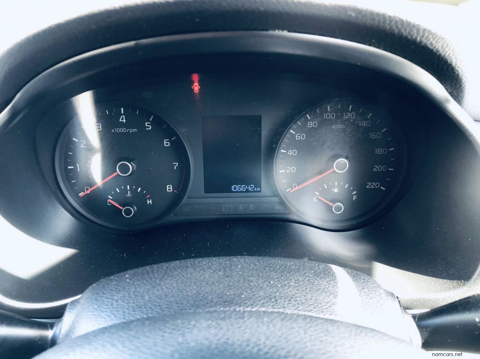 2019 Kia RIO pictures