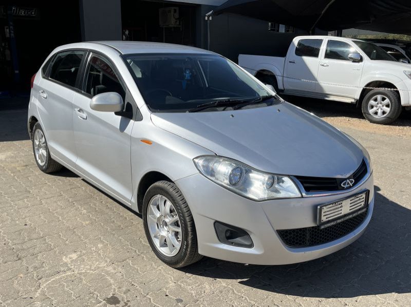 Used Chery For Sale In Okahandja Okahandja Motors CC Namibia