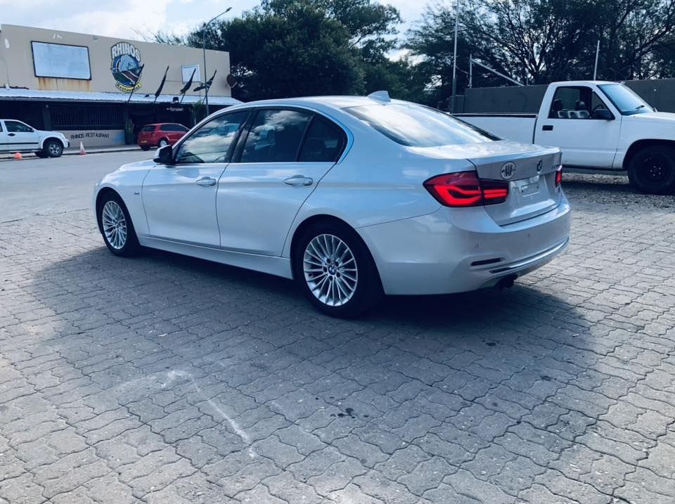 2017 BMW 3 SERIES 320 D pictures