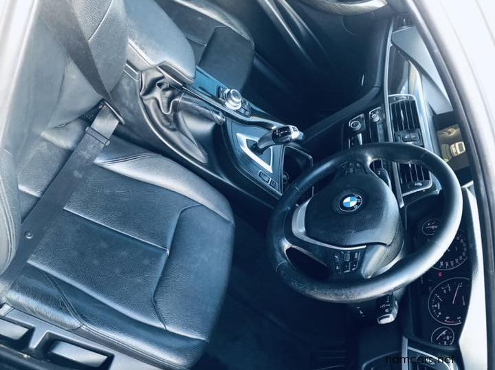 2017 BMW 3 SERIES 320 D pictures
